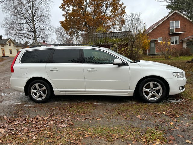 Volvo V70 2016 – bild 2