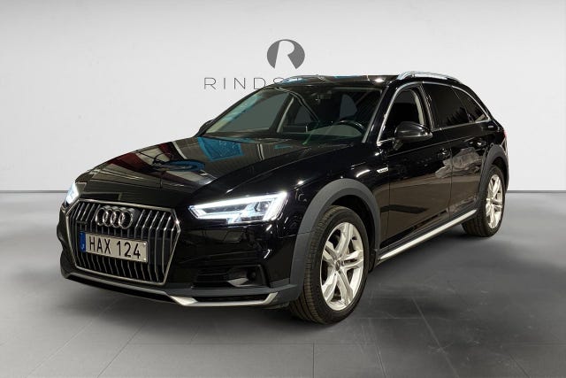 Audi A4 allroad 2018