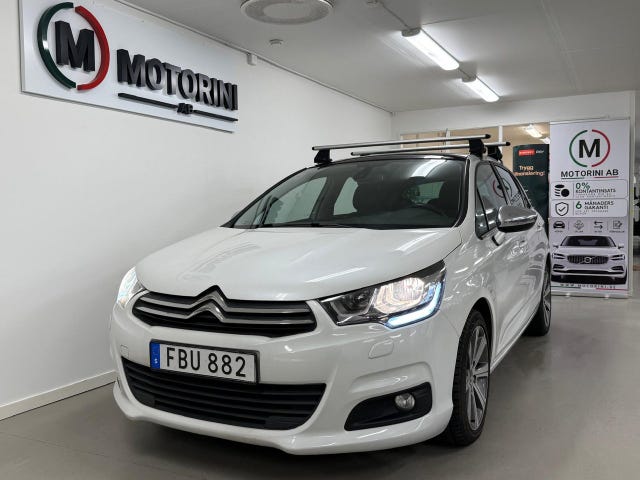 Citroen C4 2015