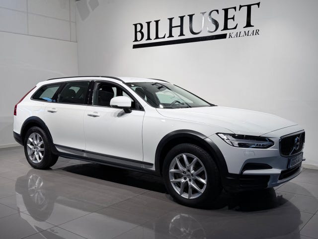 Volvo V90 Cross Country 2018