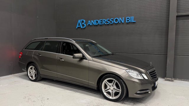 Mercedes-Benz E 220 2011 – bild 4