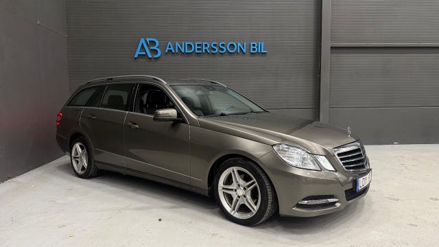 Mercedes-Benz E 220 2011 – bild 2