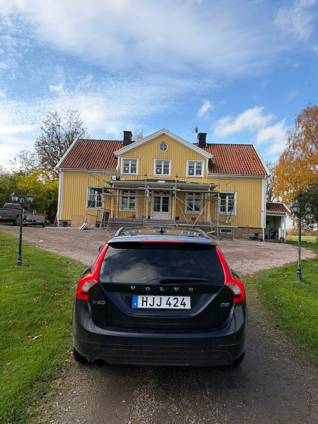 Volvo V60 2014 – bild 4