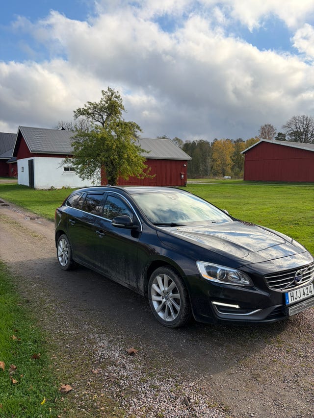Volvo V60 2014 – bild 3