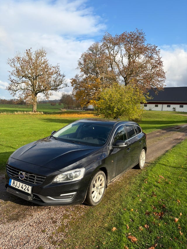 Volvo V60 2014 – bild 2