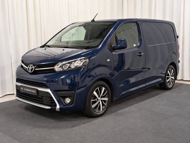 Toyota Proace 2017