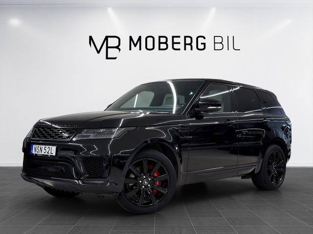 Land Rover Range Rover Sport 2022