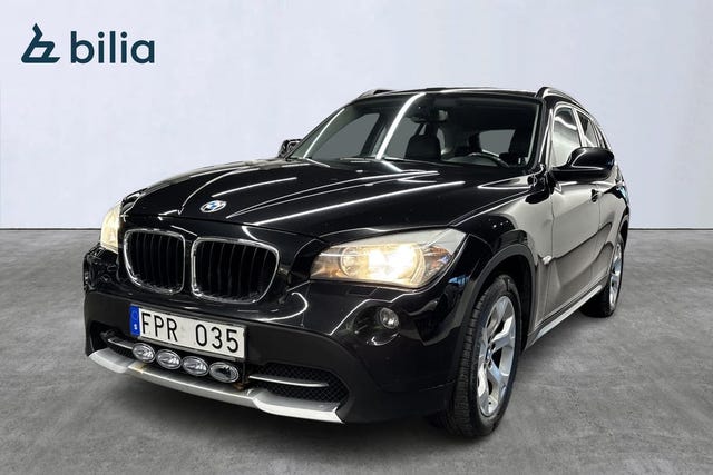 BMW X1 2011