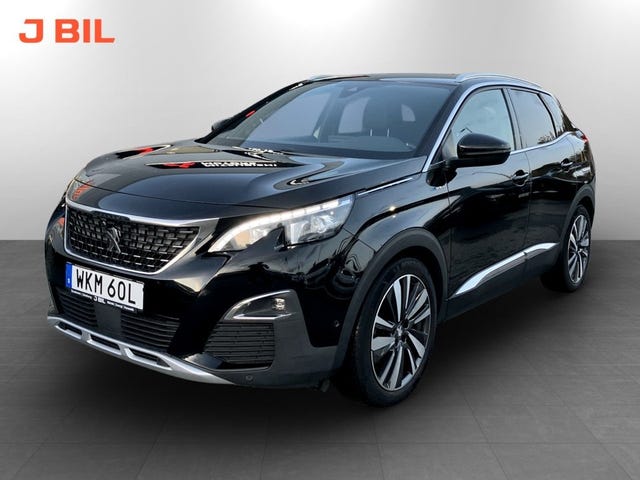 Peugeot 3008 2020
