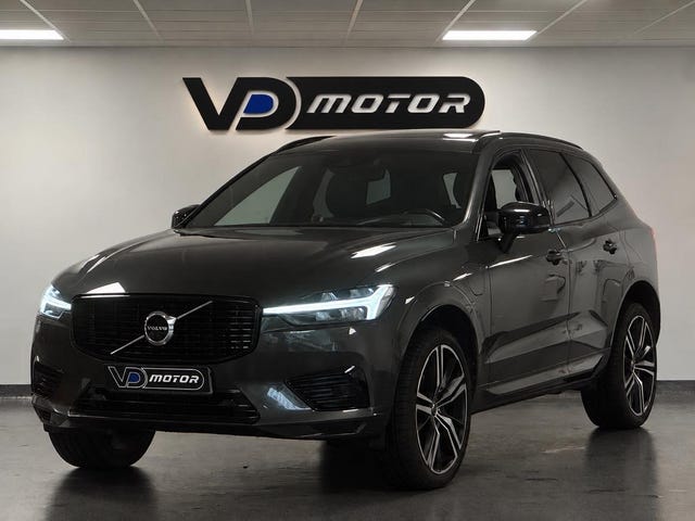 Volvo XC60 2021