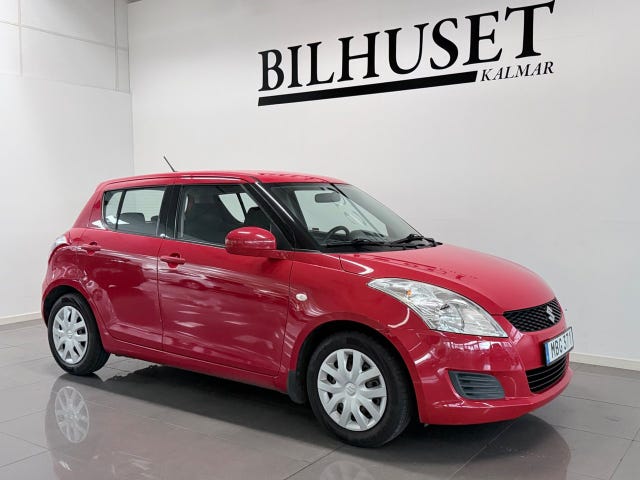 Suzuki Swift 2012