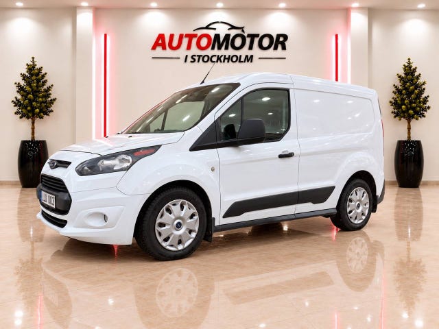 Ford Transit Connect 2018