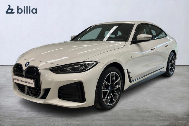 BMW i4 2024