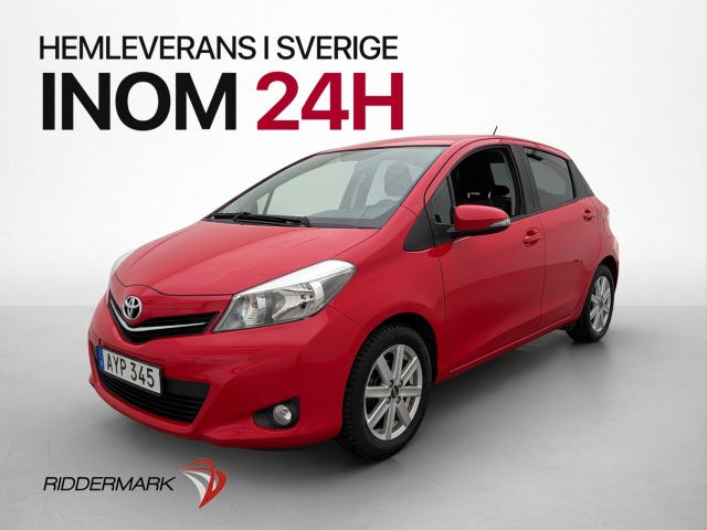 Toyota Yaris 2014