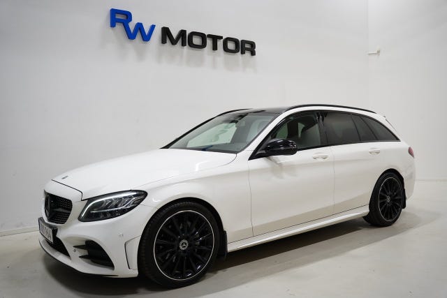 Mercedes-Benz C 220 d 2019