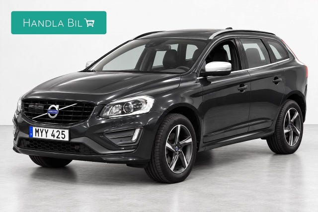 Volvo XC60 2016