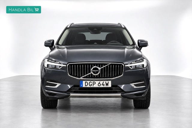 Volvo XC60 2020 – bild 3
