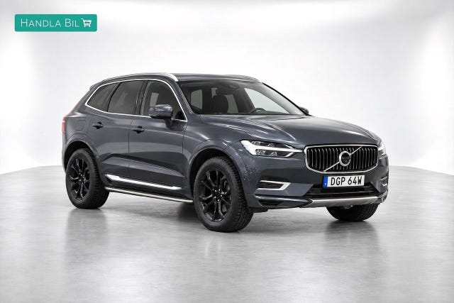 Volvo XC60 2020 – bild 4