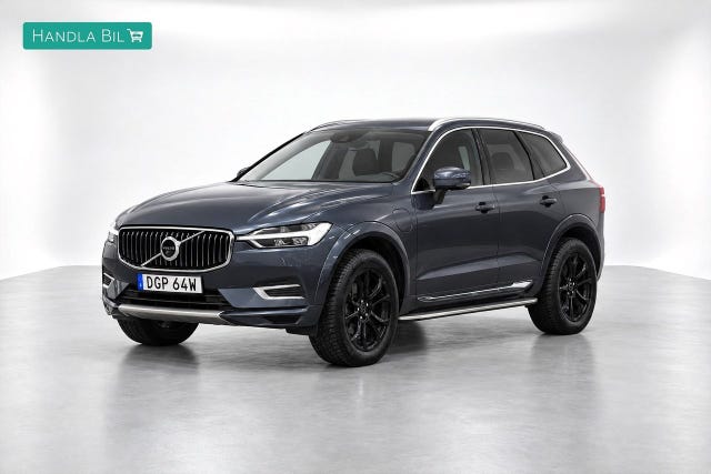 Volvo XC60 2020