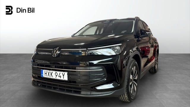 Volkswagen Tiguan 2026