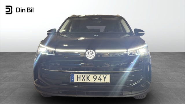 Volkswagen Tiguan 2026 – bild 4