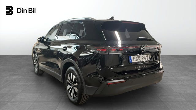 Volkswagen Tiguan 2026 – bild 3