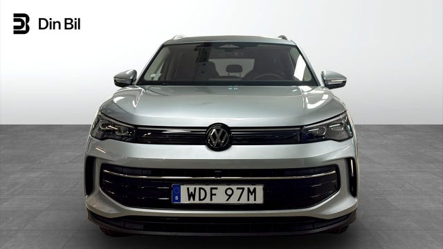 Volkswagen Tiguan 2026 – bild 4