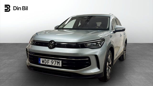 Volkswagen Tiguan 2026