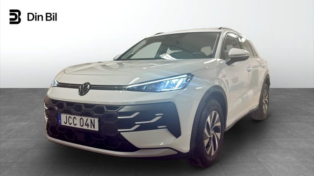 Volkswagen T-Roc 2026