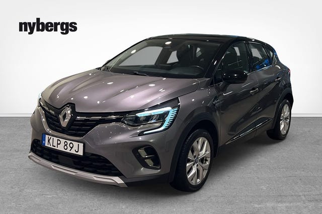 Renault Captur 2021