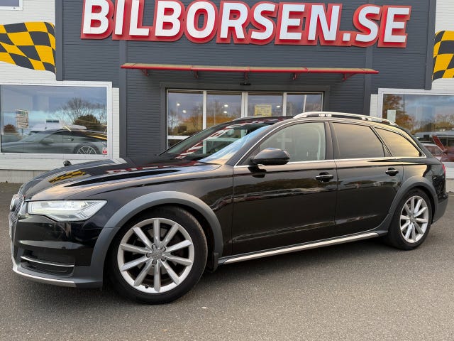 Audi A6 allroad 2018
