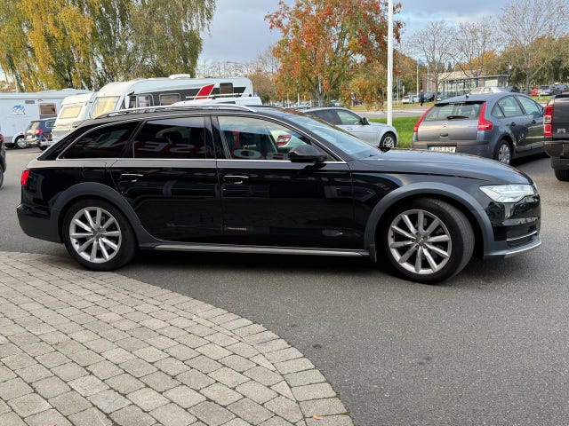 Audi A6 allroad 2018 – bild 3