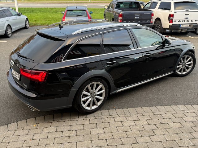 Audi A6 allroad 2018 – bild 4