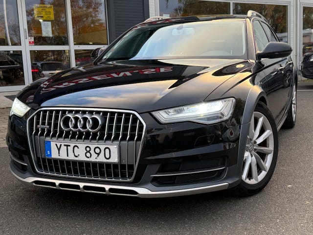 Audi A6 allroad 2018 – bild 2