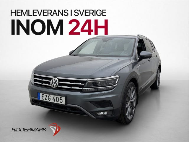 Volkswagen Tiguan Allspace 2018 – bild 3