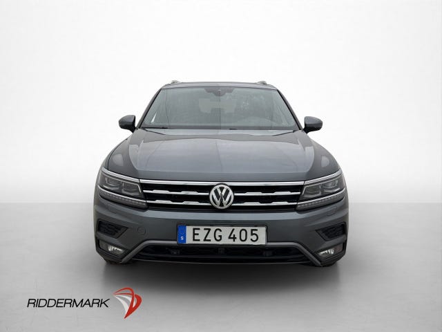 Volkswagen Tiguan Allspace 2018 – bild 2