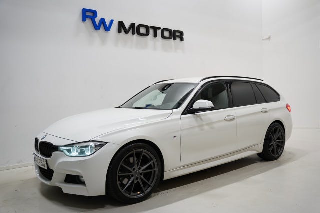BMW 320d 2019