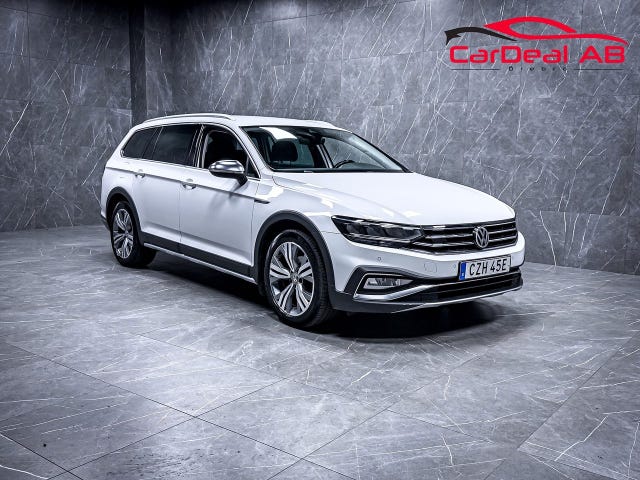 Volkswagen Passat Alltrack 2020