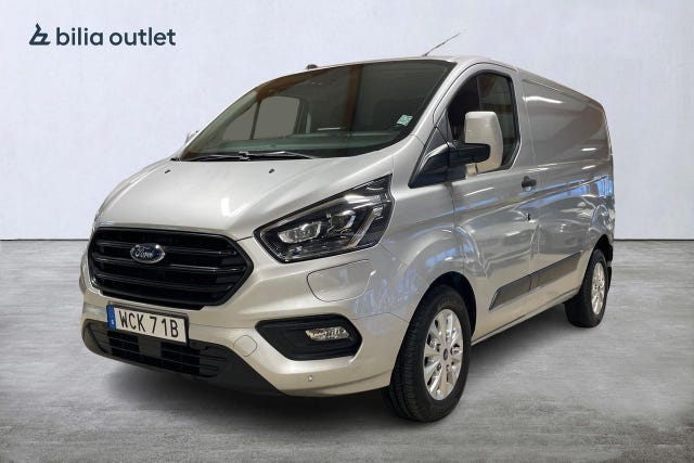 Ford Transit Custom 2020
