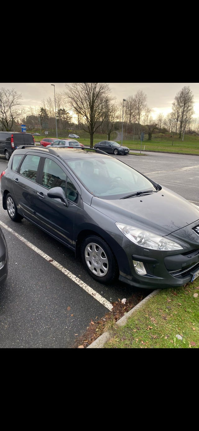 Peugeot 308 SW 2010