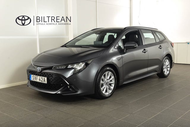 Toyota Corolla 2024