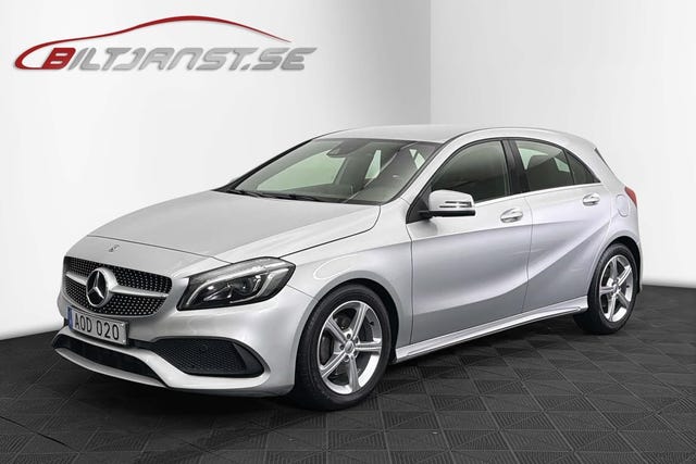 Mercedes-Benz A 200 d 2018