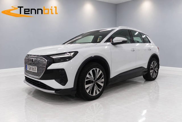 Audi Q4 e-tron 2022