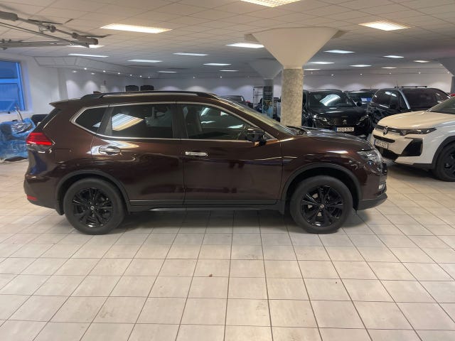 Nissan X-Trail 2020