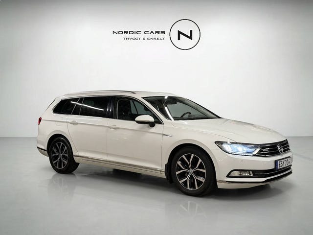 Volkswagen Passat 2015