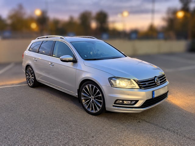 Volkswagen Passat 2014