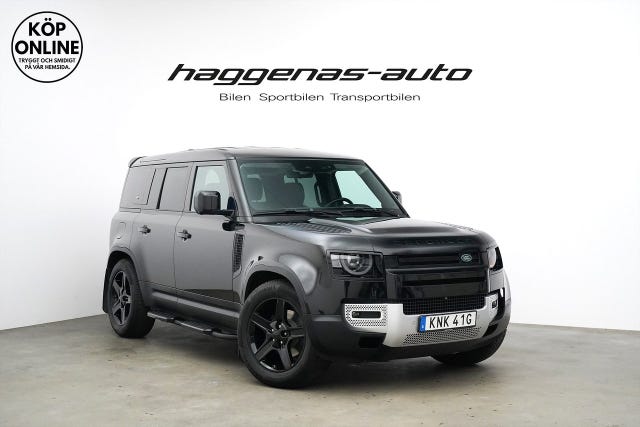 Land Rover Defender 110 2020