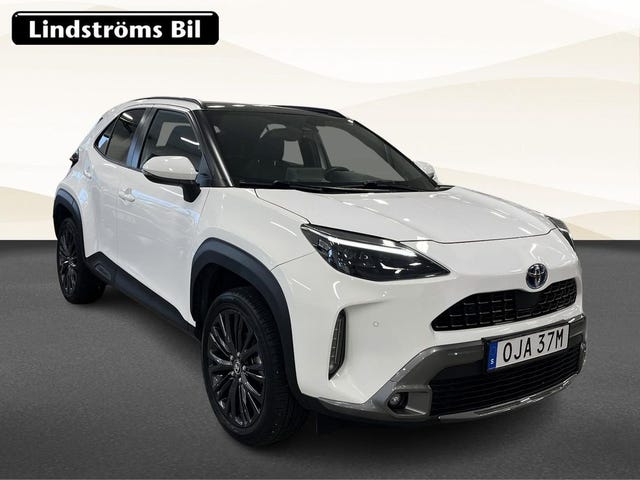 Toyota Yaris Cross 2023 – bild 3