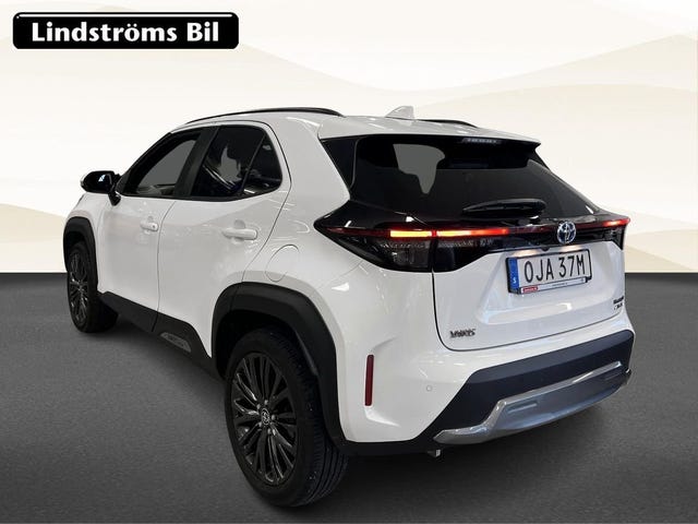 Toyota Yaris Cross 2023 – bild 4