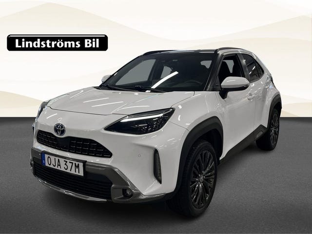 Toyota Yaris Cross 2023